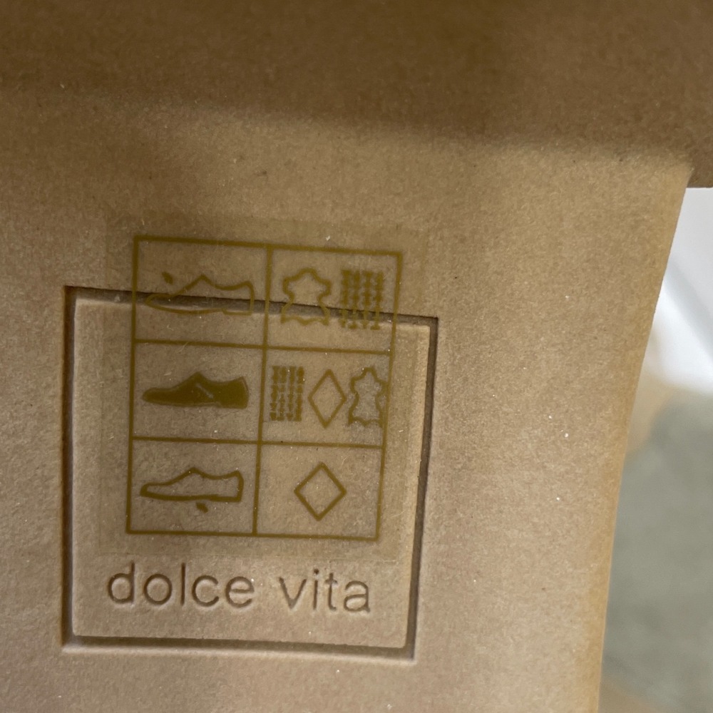 DOLCE VITA SALINE H2O WATERPROOF DUNE PLATFORM BOOTIE - Picture 9 of 9